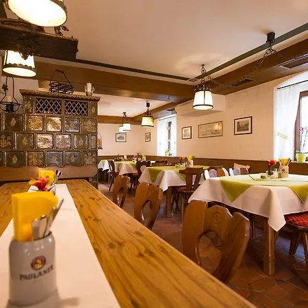 Gasthof Zum Lamm 가르미슈파르텐키르헨