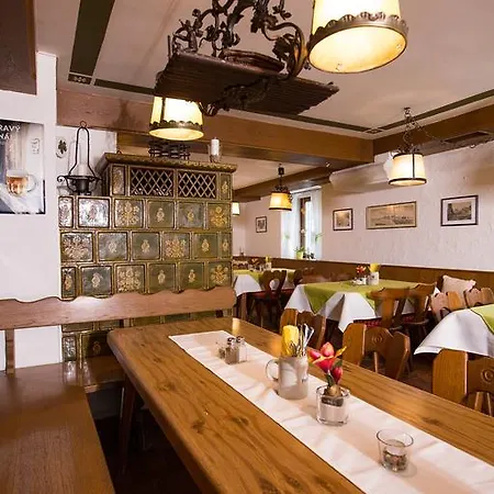 Hotell Gasthof Zum Lamm