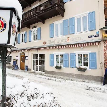 Gasthof Zum Lamm Szálloda