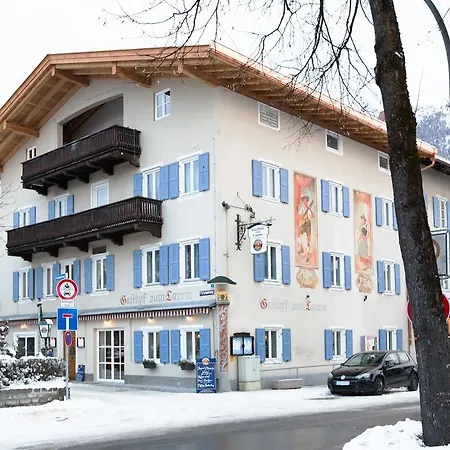 Gasthof Zum Lamm Szálloda