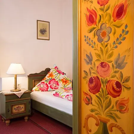Hotell Gasthof Zum Lamm Garmisch-Partenkirchen