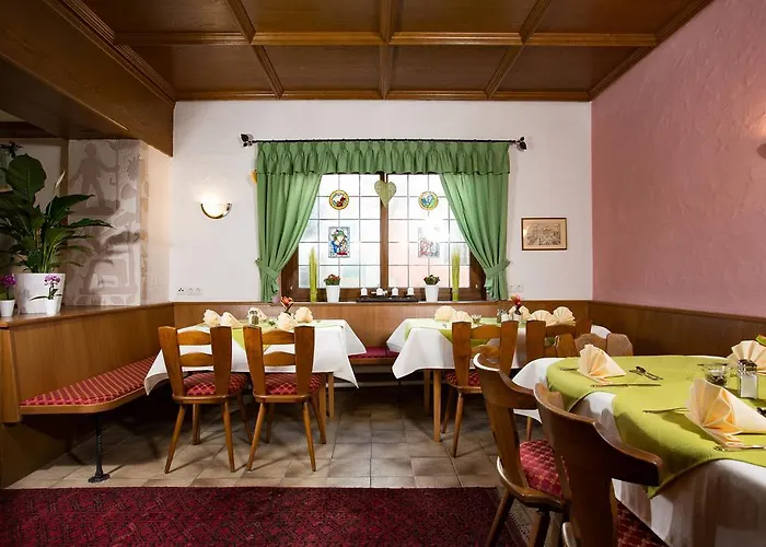 Gasthof Zum Lamm * Гармиш-Партенкирхен