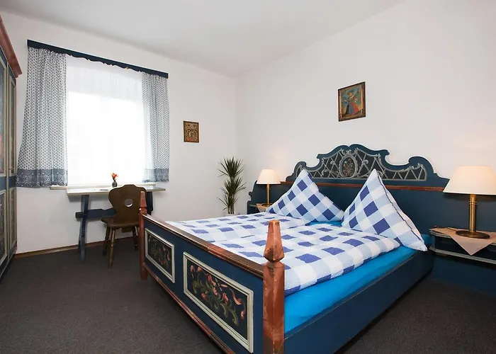 Gasthof Zum Lamm Гармиш-Партенкирхен