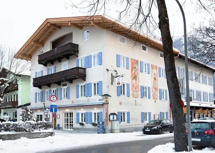 Gasthof Zum Lamm Отель